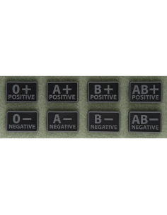 Helikon-Tex Blood Patch Set PVC (various colors)