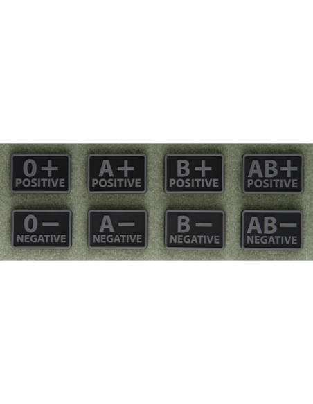 Helikon-Tex Blood Patch Set PVC (various colors)