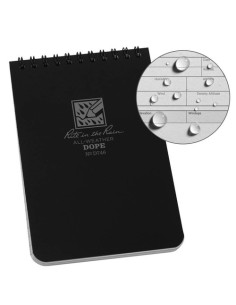 Rite in The Rain NR.D746 DOPE Logbook