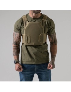 Direct Action Corsair Low Profile Plate Carrier VersaStretch® (various colors)