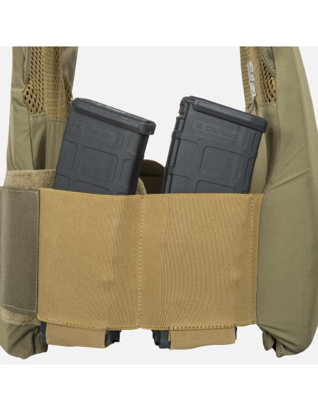 Direct Action Corsair Madalprofiiliga Plaadikandja VersaStretch® (erinevad värvid)