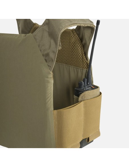 Direct Action Corsair Madalprofiiliga Plaadikandja VersaStretch® (erinevad värvid)