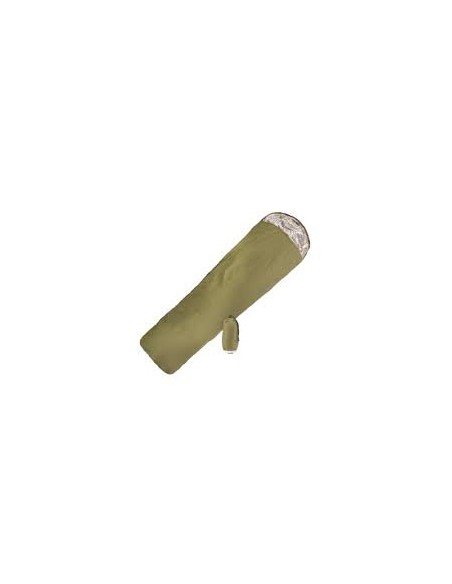 Mil-Tec Survival Bivy magamiskott/kate (oliiv)