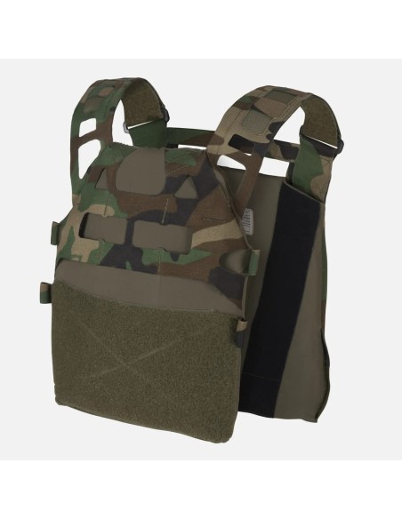 Direct Action Bearcat Ultralight Plate Carrier Nailon (erinevad värvid)