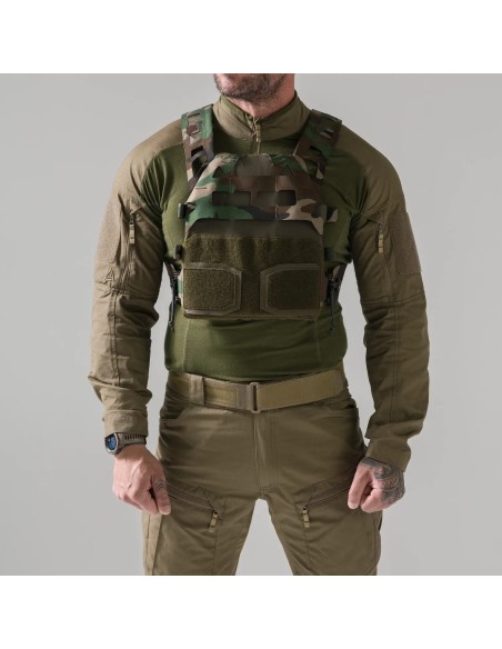 Direct Action Bearcat Ultralight Plate Carrier Nailon (erinevad värvid)
