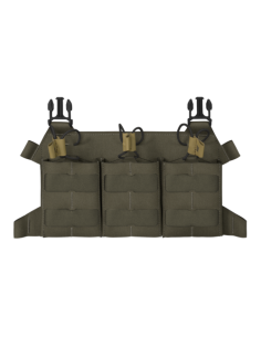 Direct Action Skeletonized Triple 308 Flap Cordura® (various colors)