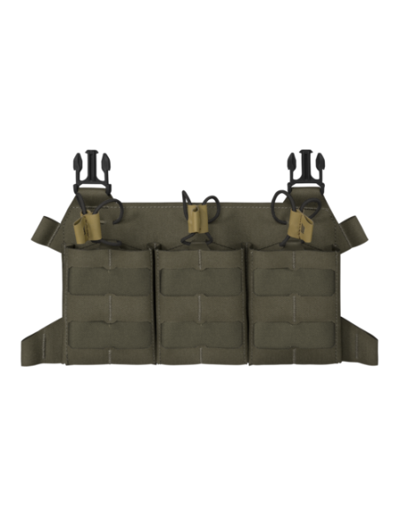 Direct Action Skeletonized Triple 308 Flap Cordura® (erinevad värvid)