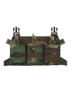 Direct Action Skeletonized Triple 308 Flap Cordura® (various colors)