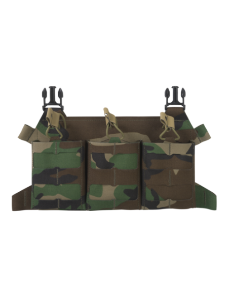 Direct Action Skeletonized Triple 308 Flap Cordura® (erinevad värvid)