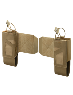 Direct Action Skeletonized Comms Wings Set (various colors)