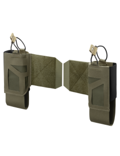 Direct Action Skeletonized Comms Wings Set (various colors)