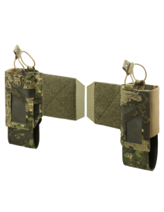 Direct Action Skeletonized Comms Wings Set (various colors)