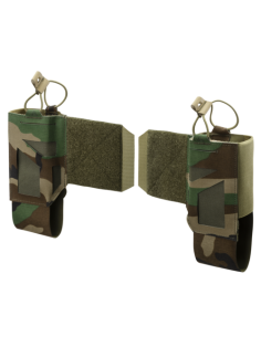 Direct Action Skeletonized Comms Wings Set (various colors)