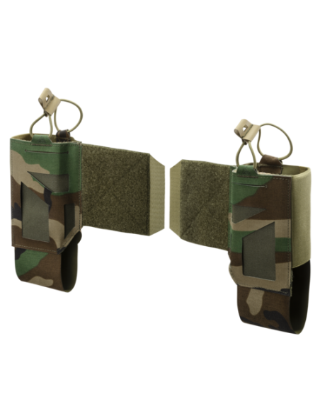 Direct Action Skeletonized Comms Wings Set (erinevad värvid)