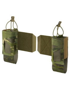 Direct Action Skeletonized Comms Wings Set (various colors)