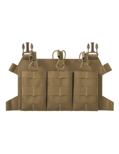 Direct Action Skeletonized Triple 223 Flap Cordura® 500D (various colors)