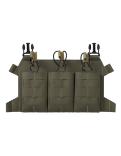Direct Action Skeletonized Triple 223 Flap Cordura® 500D (various colors)