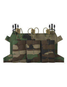 Direct Action Skeletonized Triple 223 Flap Cordura® 500D (various colors)