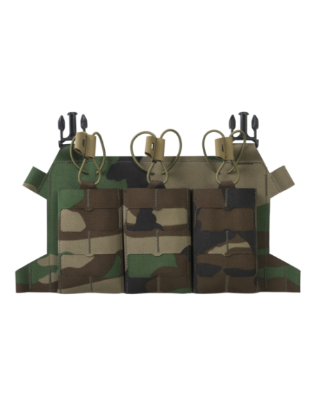 Direct Action Skeletonized Triple 223 Flap Cordura® 500D (erinevad värvid)