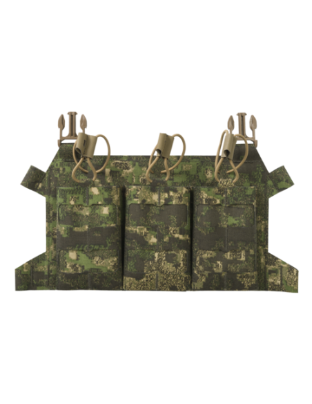 Direct Action Skeletonized Triple 223 Flap Cordura® 500D (various colors)