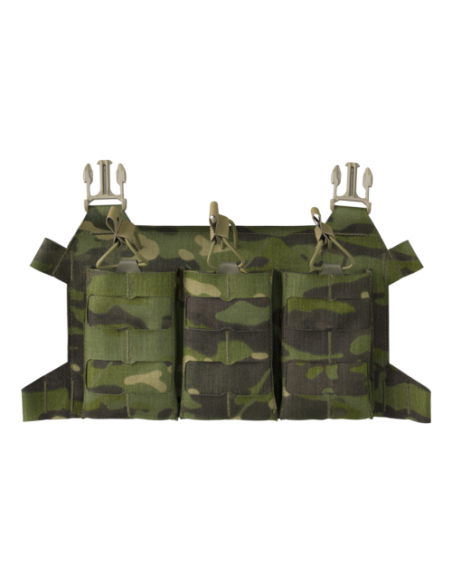 Direct Action Skeletonized Triple 223 Flap Cordura® 500D (various colors)