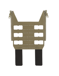 Direct Action Skeletonized Back Panel (various colors)