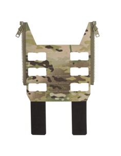 Direct Action Skeletonized Back Panel (various colors)