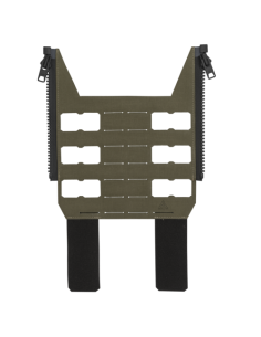 Direct Action Skeletonized Back Panel (various colors)