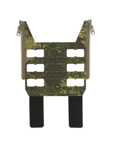 Direct Action Skeletonized Back Panel (various colors)