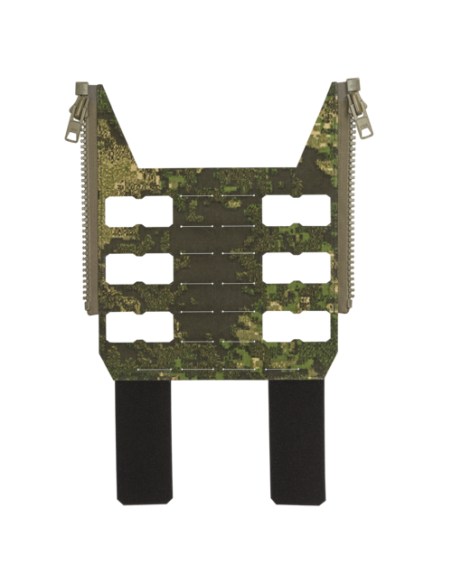 Direct Action Skeletonized Back Panel (various colors)