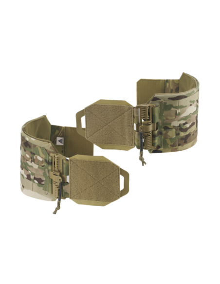 Direct Action Skeletonized Cummerbund Wide (various colors)