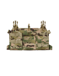 Direct Action Skeletonized Triple 417 Flap (various colors)