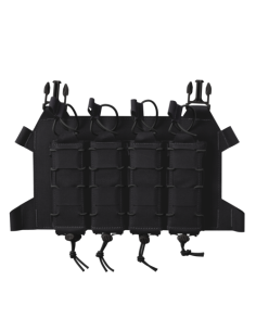 Direct Action Skeletonized Quad SMG Flap Cordura® (various colors)