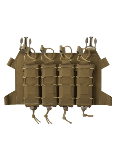 Direct Action Skeletonized Quad SMG Flap Cordura® (various colors)