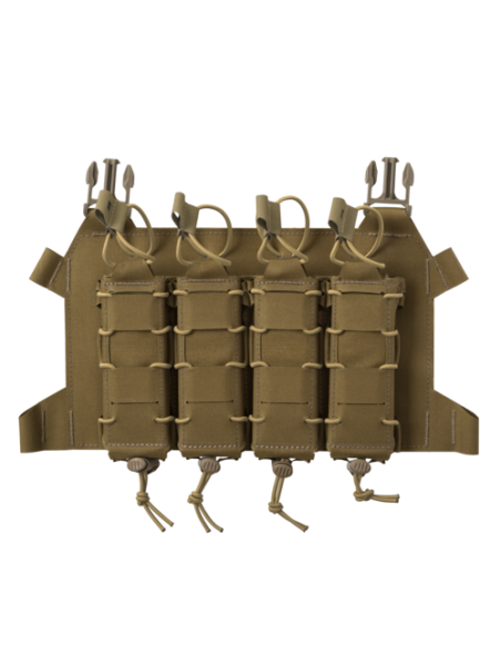 Direct Action Skeletonized Quad SMG Flap Cordura® (various colors)