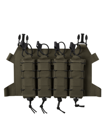 Direct Action Skeletonized Quad SMG Flap Cordura® (various colors)