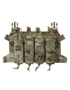 Direct Action Skeletonized Quad SMG Flap Cordura® (various colors)
