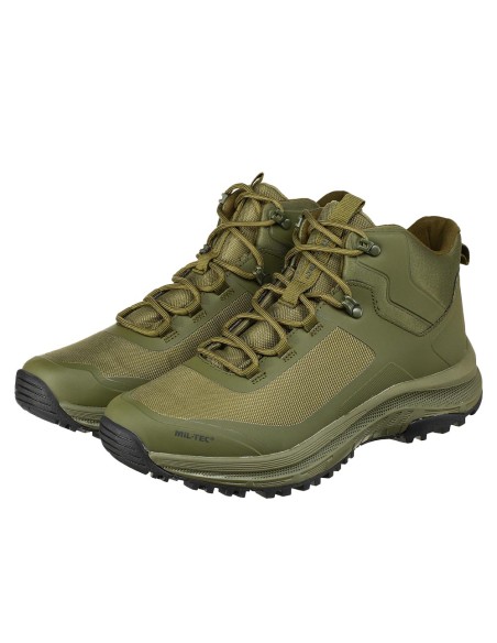 Mil-Tec Saapad Assault Mid (erinevad värvid)