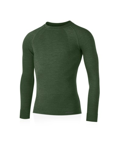 Lasting MAPOL Merino Seamless Long Sleeve Shirt (multiple colours)