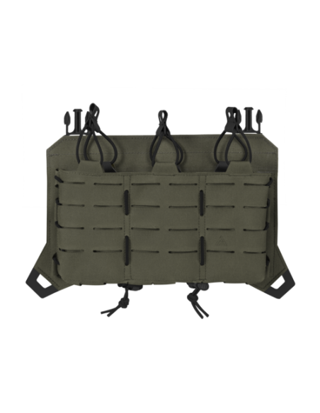 Direct Action Spitfire Triple Rifle Magazine Flap (various colors)