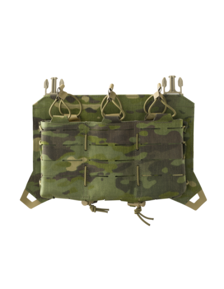 Direct Action Spitfire Triple Rifle Magazine Flap (various colors)