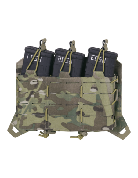 Direct Action Spitfire Triple Rifle Magazine Flap (various colors)