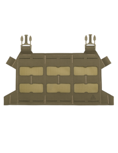 Direct Action Skeletonized Plate Carrier Flap Cordura® 500D (various colors)