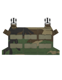 Direct Action Skeletonized Plate Carrier Flap Cordura® 500D (various colors)