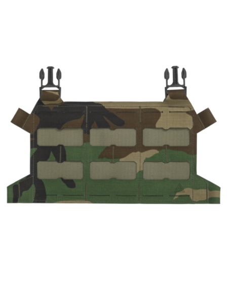Direct Action Skeletonized Plate Carrier Flap Cordura® 500D (various colors)
