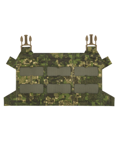 Direct Action Skeletonized Plate Carrier Flap Cordura® 500D (various colors)