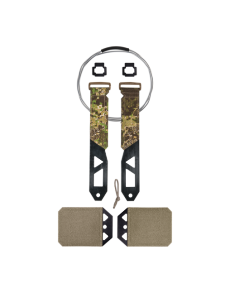 Direct Action Spitfire Cutaway System (various colors)