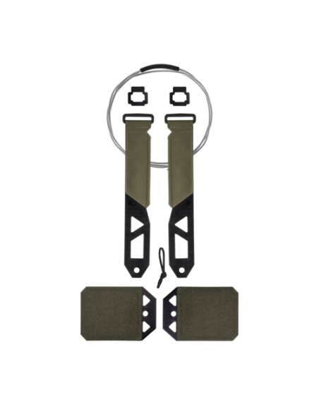 Direct Action Spitfire Cutaway System (various colors)