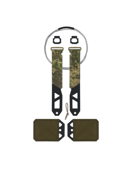 Direct Action Spitfire Cutaway System (various colors)