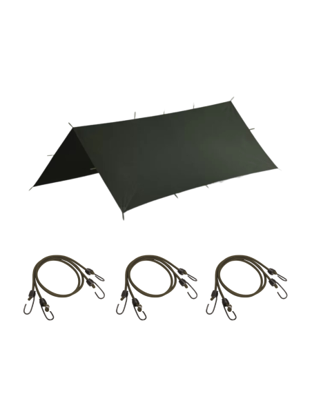 Steelcore varjualuse komplekt